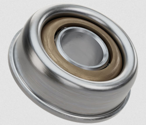 Rollenlager - MTR-16 - Markes GmbH & Co. KG - Rillen / Kunststoff / Stahl
