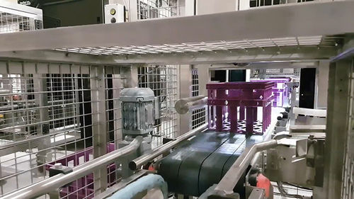 Kamera-Inspektionssystem - Technica International - automatisch
