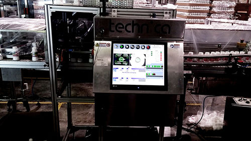 Inspektionssystem für Leergut - Technica International - Kamera / Qualität
