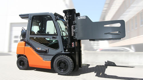 Rollenklammer - T413 - KAUP GmbH & Co.KG