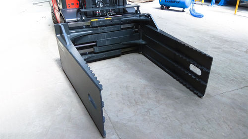 Rollenklammer - T413RC - KAUP GmbH & Co.KG