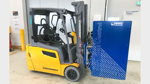 Transportklammer für Haushaltsgeräte - T413GT - KAUP GmbH & Co.KG