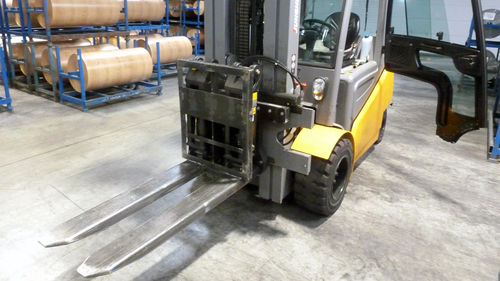 Palettengabel für Gabelstapler - T140SV - KAUP GmbH & Co.KG