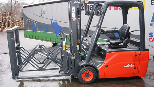 Werkzeugschlitten für Gabelstapler - T141S/T142S - KAUP GmbH & Co.KG