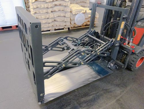 Werkzeugschlitten für Gabelstapler - T143SA/T145SA - KAUP GmbH & Co.KG