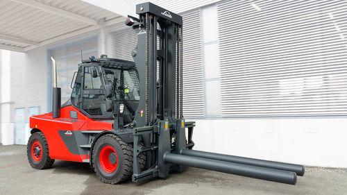 Spulenarm für Gabelstapler - T185 - KAUP GmbH & Co.KG