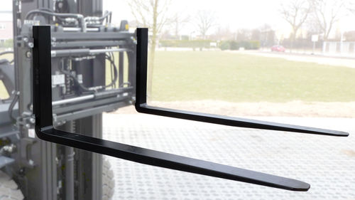 Palettengabel für ISO-Platine - T180 - KAUP GmbH & Co.KG - für Gabelstapler / für Transport / Umschlag
