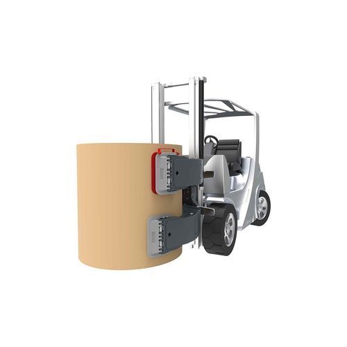 Transportklammer für Transport - T006 - KAUP GmbH & Co.KG - für Papierrollen