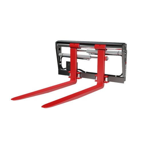 Zinkenverstellgerät für Gabelstapler - 2IFOSS - e-l-m Kragelund A/S