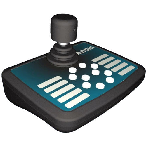 3-Achs-Joystick - TRCD - ANDIG - mit Tasten / medizinisch / für Videoüberwachungsanwendung