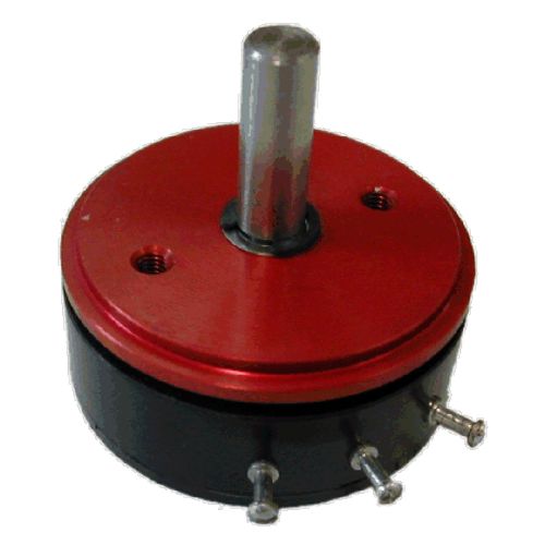 Singleturn-Potentiometer - P15P - ANDIG - drahtgewickelt / Präzision / für Industrieanwendungen
