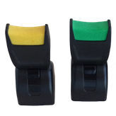 Mini-Joystick / Hall-Effekt - TRB - ANDIG - kompakt / einachsig / Fingerspitzenbedienung