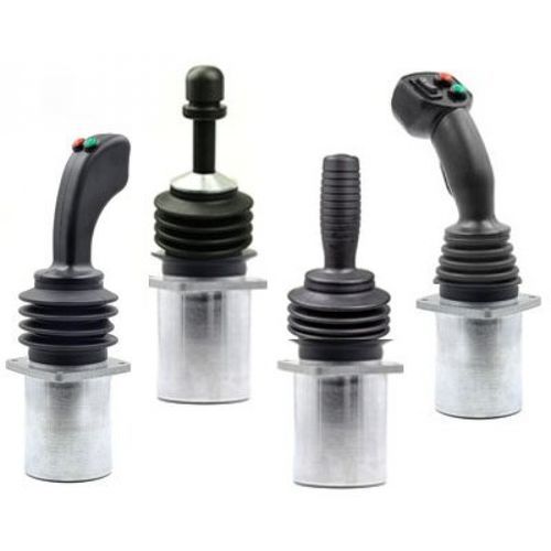 Hall-Effekt-Joystick - MJ2K - ANDIG - analog / Schalter / mit Potentiometer