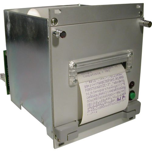 Matrix-Quittungsdrucker - MRSI/MRTI-X100 - ANDIG