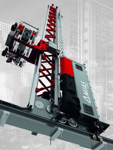 Automatisches Regalbediengerät - Miniload AKL series - MIAS - für Lagerhallen