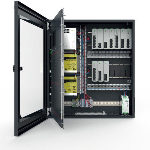 Brandwarnung und Brandmeldesystem - Clunid FMZ6000 - Minimax GmbH