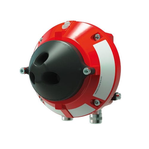 Feuerdetektor - UniVario - Minimax GmbH - Wärme / Flammen / IR