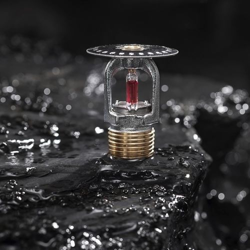 Niederdruck-Sprinklersystem - Minifog EconAqua - Minimax GmbH - für Brandschutz-System / durch Wassernebel
