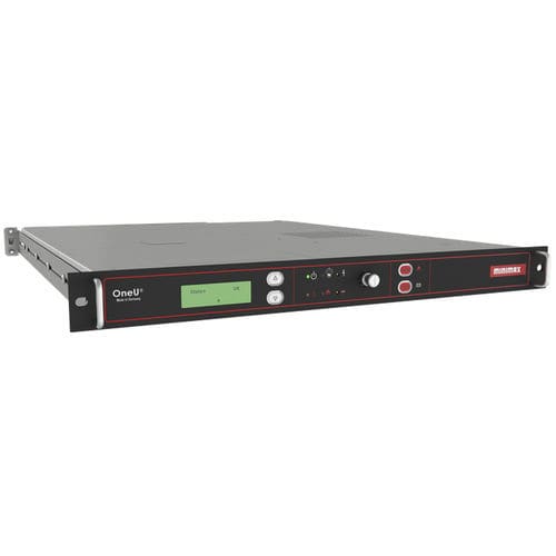 Brandschutzsystem für Serverraum - OneU - Minimax GmbH - für 19"-Rack