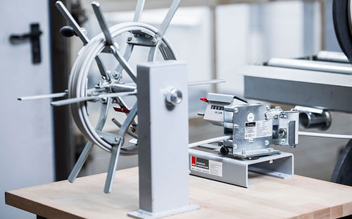 Kabellängen-Messinstrument - eska Schneider Lagersysteme GmbH