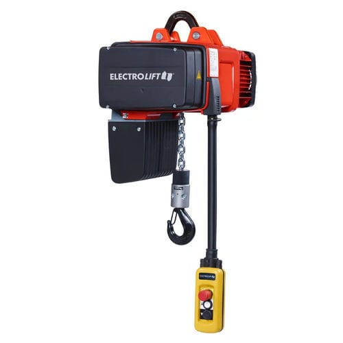 Elektrischer Kettenzug - ELECTROLIFT® SIXX  series - VETTER Krantechnik GmbH - mechanisch / kompakt / 1