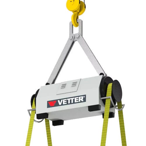Ladungs-Wender - ROTOMAX® COMPACT - VETTER Krantechnik GmbH - elektrisch / Hänge