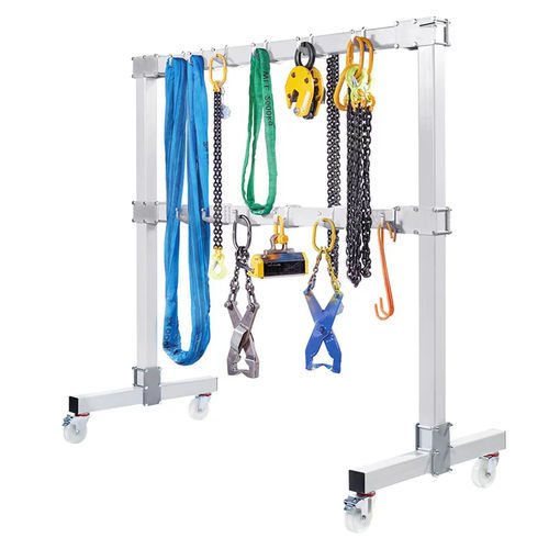 Werkstatt-Regalsystem - VETTER Krantechnik GmbH - stationär / mobil / verstellbar
