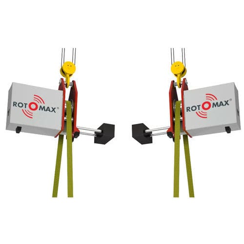 Ladungs-Wender - ROTOMAX® DUO - VETTER Krantechnik GmbH - elektrisch / Hänge