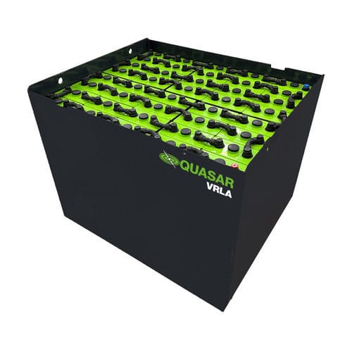 VRLA-Batterie - QUASAR Gel - Eternity Technologies - Block / 24 V / 48 V