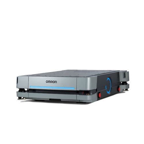Transport-AMR - ES SMART HD - Europa Systems Sp. z o.o. - für Lagerhallen