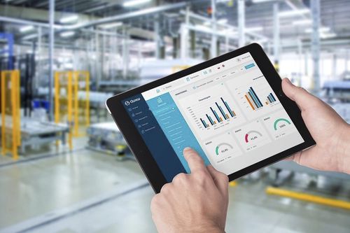 Überwachungssoftware - ES QVIEW - Europa Systems Sp. z o.o. - Management / Datensammel / für Industrie 4.0