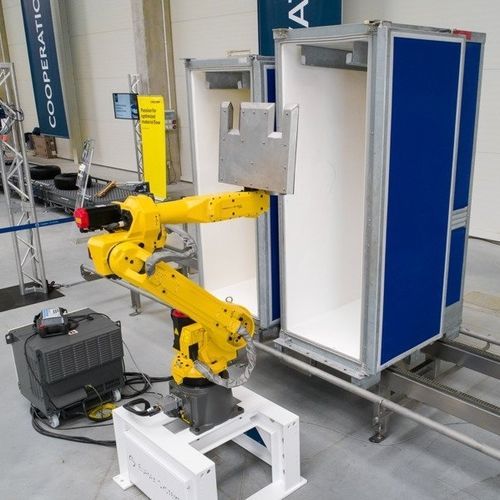 Wasser-Waschsystem - Europa Systems Sp. z o.o. - automatisch / für die Lebensmittelindustrie / Prozess