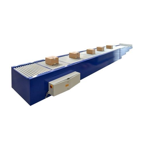 Rollenförderer - Europa Systems Sp. z o.o. - horizontal / Transport / für Materialumschlag