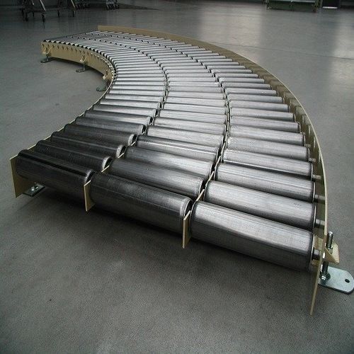 Rollenförderer - LTR - Europa Systems Sp. z o.o. - Spiral / Transport / Puffer