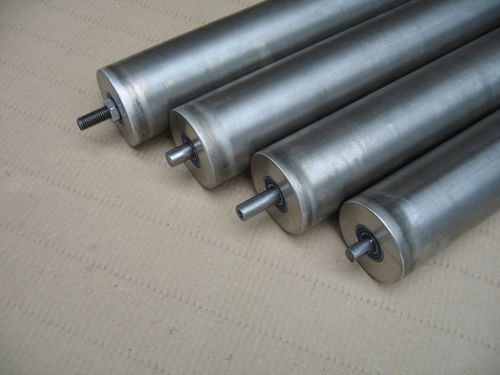 Freie Förderrolle - RT1-60-12-M8 series - Europa Systems Sp. z o.o. - Edelstahl / Aluminium / verzinkter Stahl