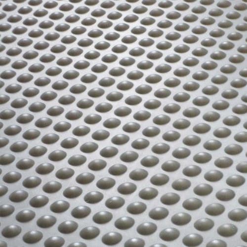 Anti-Ermüdung Matte - ERGOPURTEC® - KRAIBURG MATTING SYSTEMS - Arbeit / Schutz / feuerfest