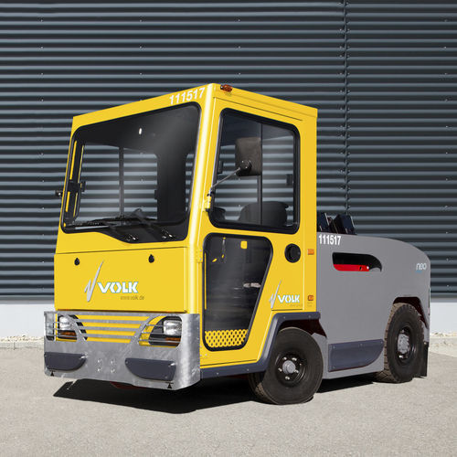 Schlepp-Schlepper - EFZ 25 N neo - Volk Fahrzeugbau GmbH - elektrisch / 4 Räder / Sitz