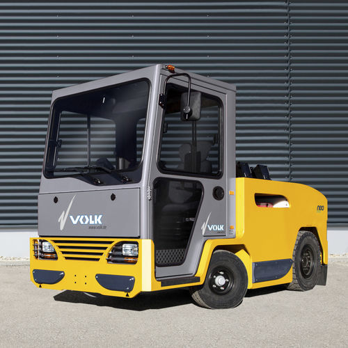 Schlepp-Schlepper - EFZ 30 N neo - Volk Fahrzeugbau GmbH - elektrisch / 4 Räder / Sitz