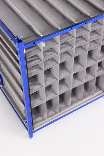 Modularer Rack - CONTEYOR INTERNATIONAL NV