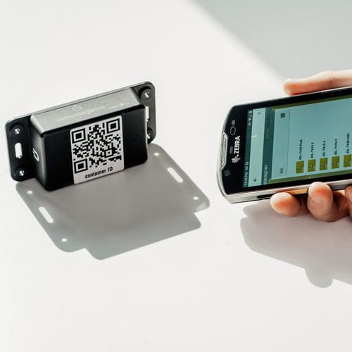 2G-Ortungssystem - 4smartlogistics gmbh - NB-IoT / Daten / für Parks