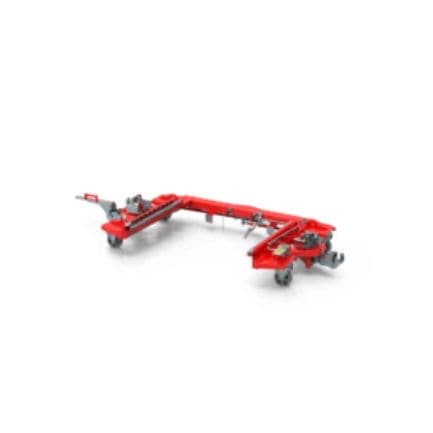 Transportplattform - WAMECH P.A. Wasik Sp. J. - mobil / Offroader / für die Logistik