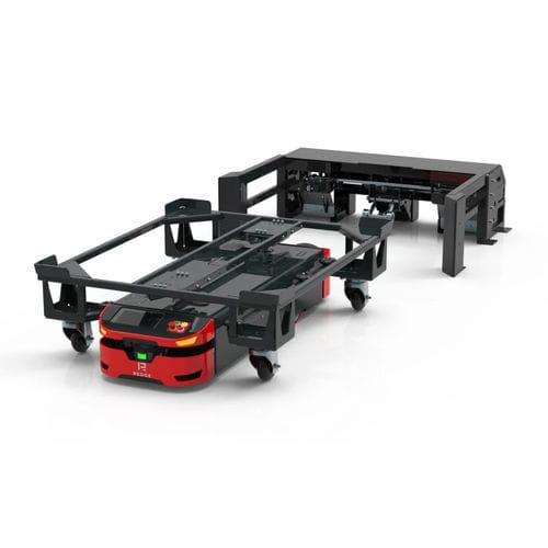 Transport-FTS - WAMECH P.A. Wasik Sp. J. - für Automobilanwendungen / mit automatischer Positionierung
