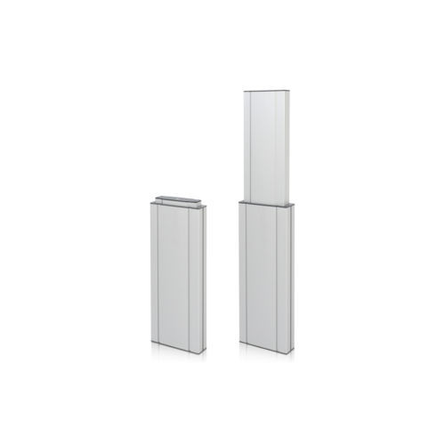 Industriehubsäule - 10-002-001 - WFI AB - 2 stufig