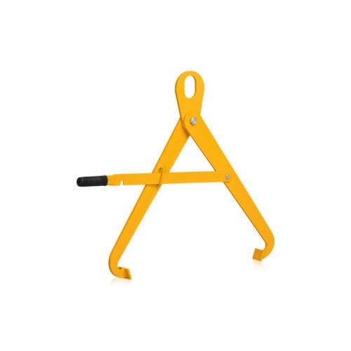 Fasshebeklemme - 2-838-6 - WFI AB - horizontal / mechanisch