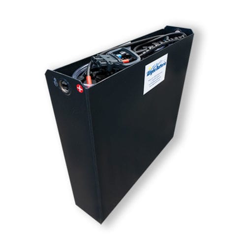 Blei-Säure-Batterie - Allgäu Batterie® ECO - Allgäu Batterie GmbH & Co. KG - Block
