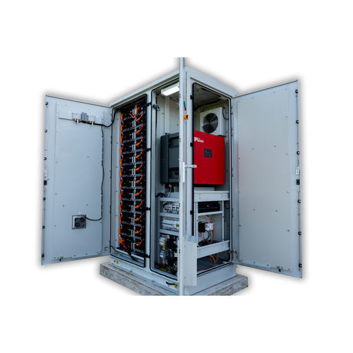 Blei-Säure-Energiespeichersystem - Allgäu Batterie GmbH & Co. KG - Lithium-Ionen
