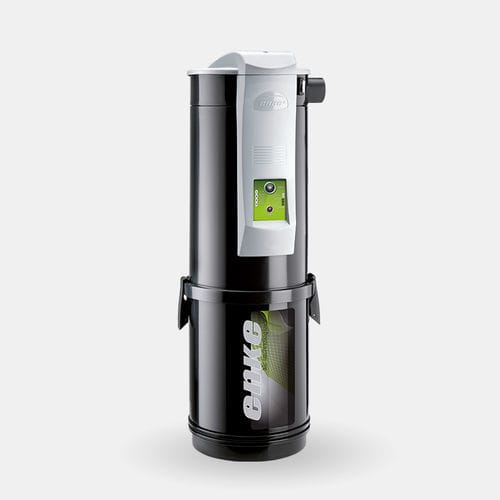 Zentraler Sauger - CE1 series - Enke - Industrie / elektrisch