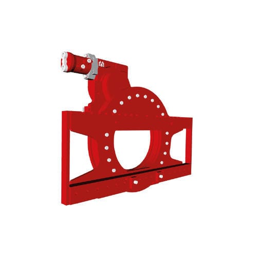 Hydraulischer Wender - 301 - A.T.I.B. s.r.l. - 360°