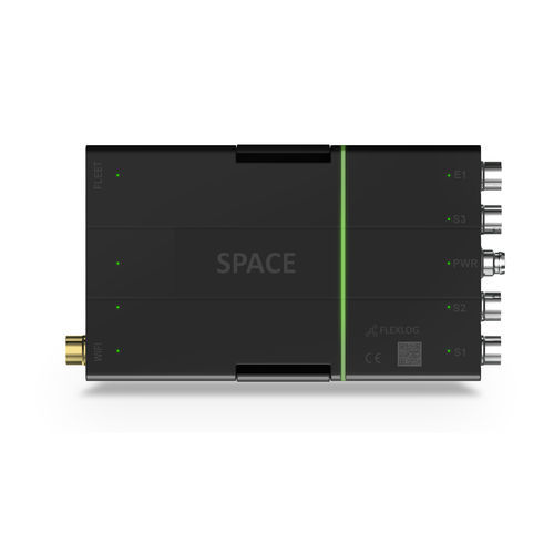 Digitales E/A-Modul - SPA01-1R01 - flexlog GmbH - kabellos / WLAN / Mehrkanal