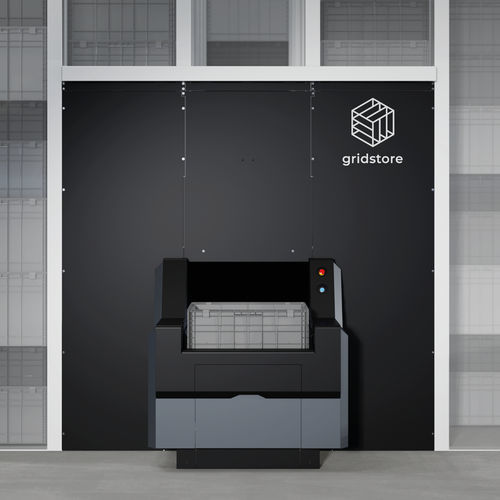 Industriearbeitsplatz - Shift - Gridstore Robotics GmbH - mobil / automatisch